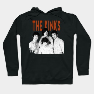 The Kinks Hoodie